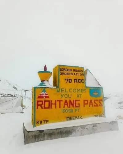 Best Rohtang Pass Snow Excursion from Manali