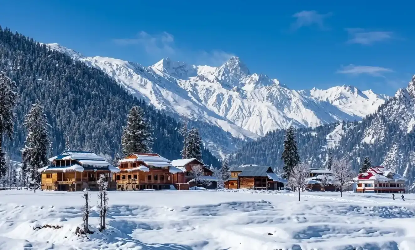 Best Time to Visit Kashmir | Season Guide for Beginners