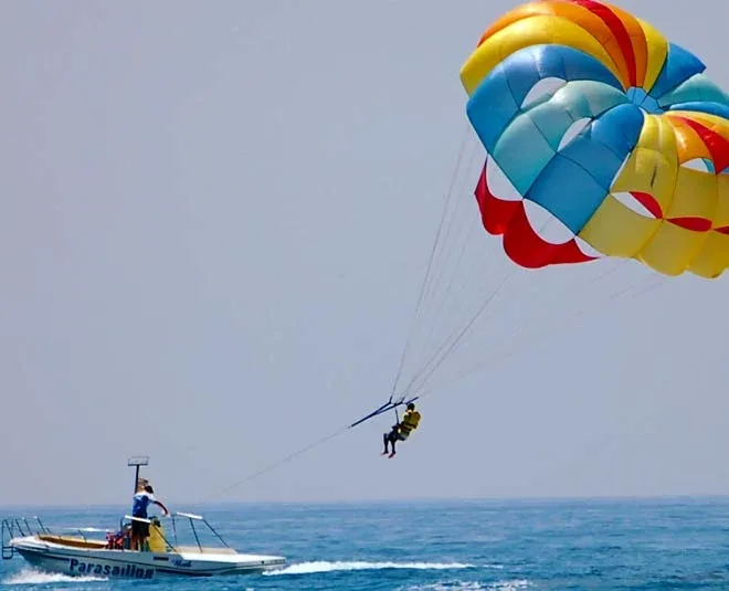 Best Goa Adventure Tour Package | 5 Days 4 Nights
