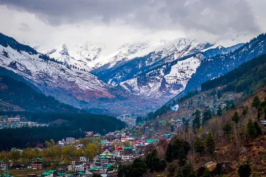 Best Kullu Manali Tour Package | 9 Days 8 Nights
