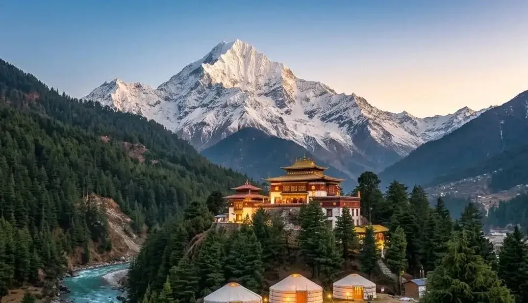 Himachal Tour Package – Manali & Kullu | 7 Days 6 Nights