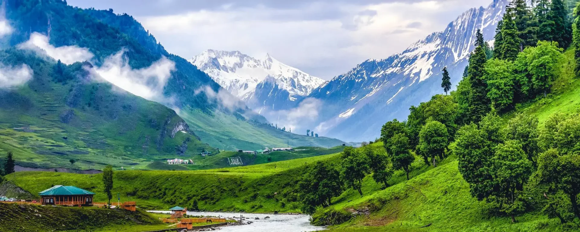 Kashmir Holiday Package: 9 Nights 10 Days Itinerary