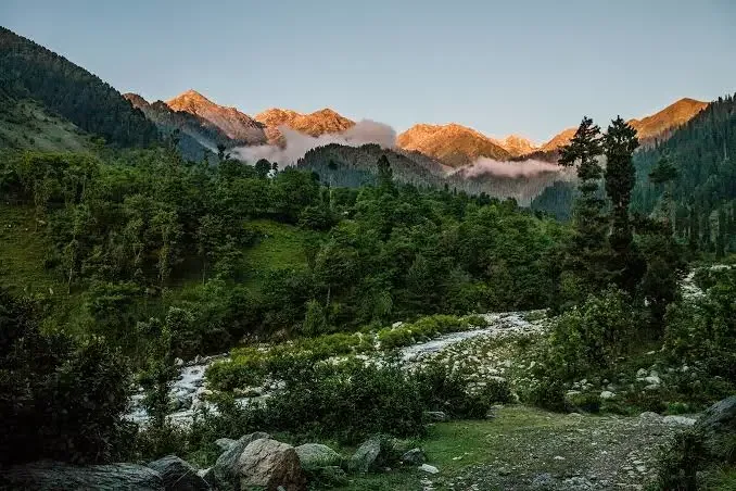 Kashmir Trip Package | 6 Days 5 Nights