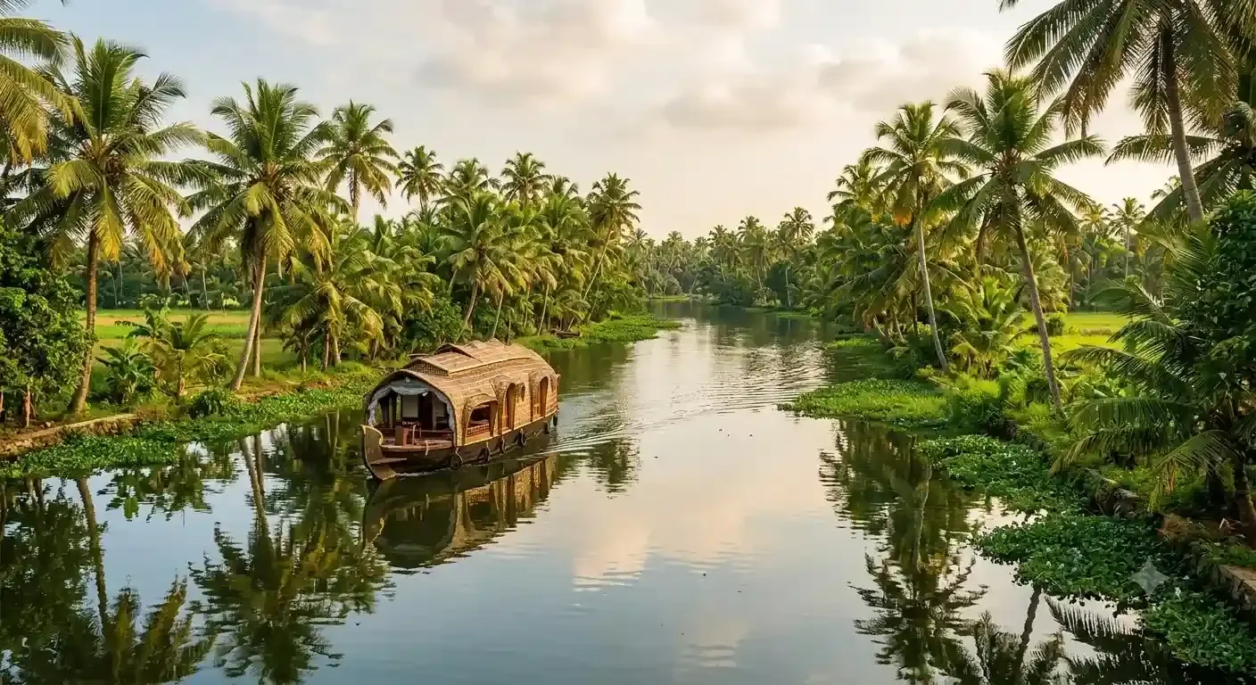 Kerala Family Tour Package | Best Family Holiday
