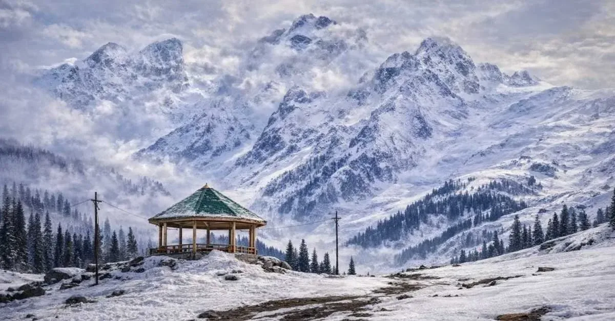 Sonamarg and Thajiwas Glacier trek package
